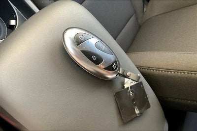 2025 Hyundai KONA SEL FWD