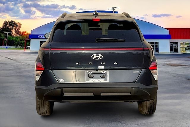 2025 Hyundai KONA SEL FWD