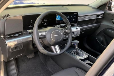 2025 Hyundai KONA SEL FWD
