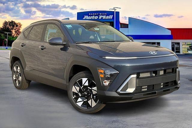 2025 Hyundai KONA SEL FWD