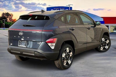 2025 Hyundai KONA SEL FWD
