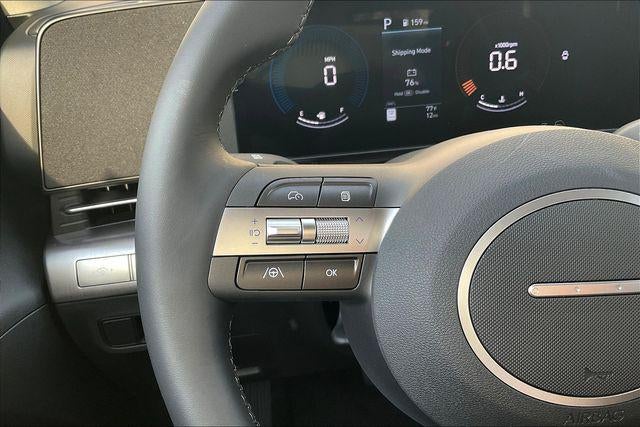 2025 Hyundai KONA SEL FWD