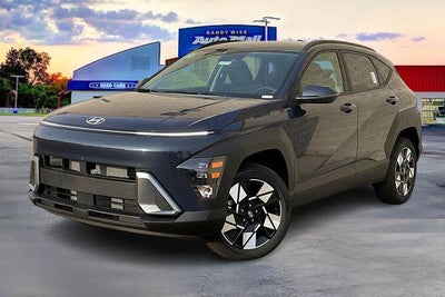2025 Hyundai KONA SEL FWD
