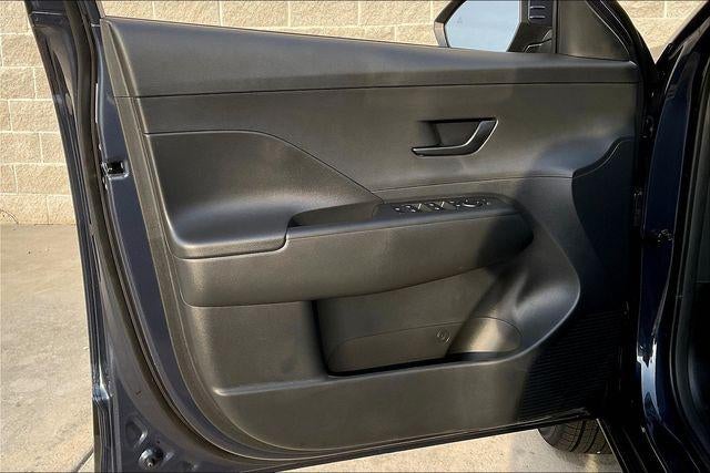 2025 Hyundai KONA SEL FWD