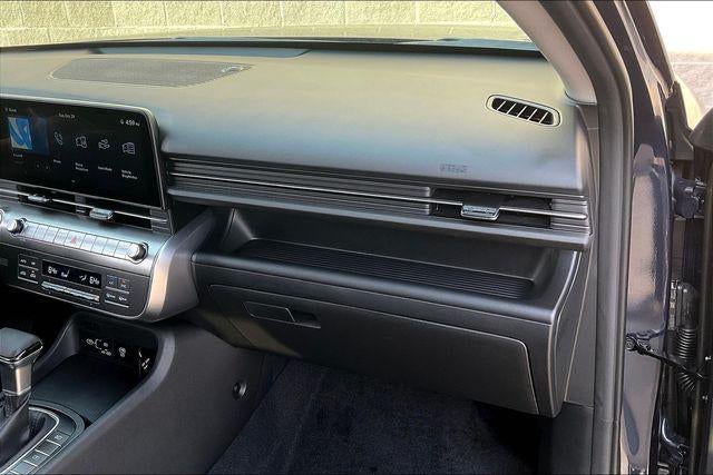 2025 Hyundai KONA SEL FWD