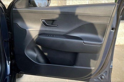 2025 Hyundai KONA SEL FWD