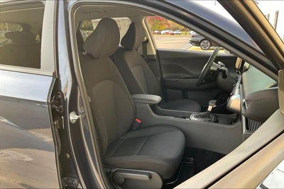 2025 Hyundai KONA SEL FWD