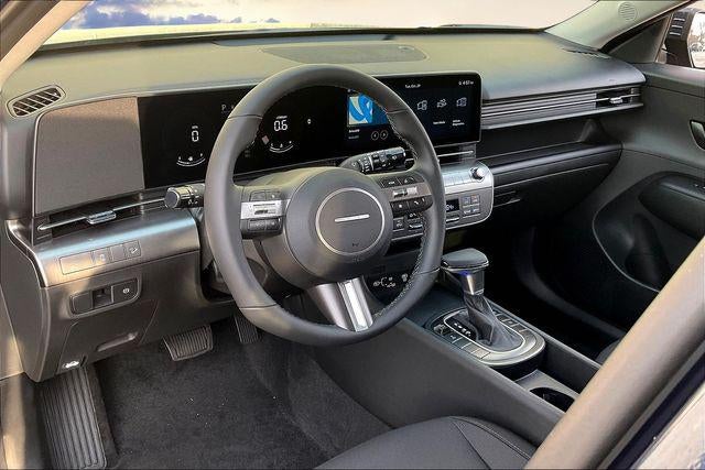 2025 Hyundai KONA SEL FWD