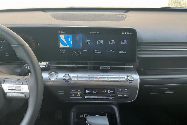 2025 Hyundai KONA SEL FWD