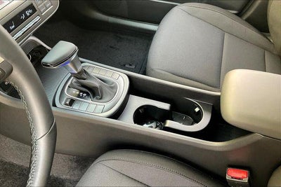 2025 Hyundai KONA SEL FWD