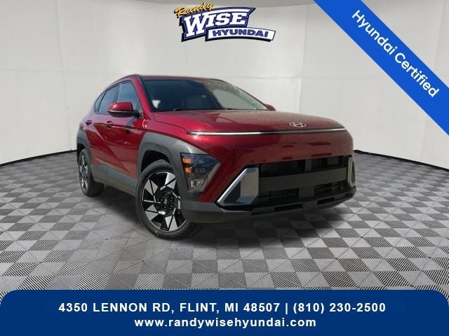 2025 Hyundai Kona SEL Automatic's photo