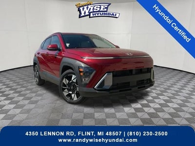 2025 Hyundai KONA SEL