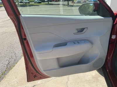 2025 Hyundai KONA SEL
