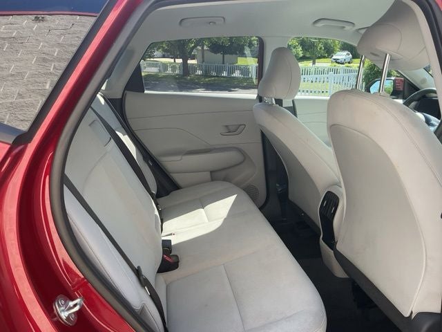 2025 Hyundai KONA SEL