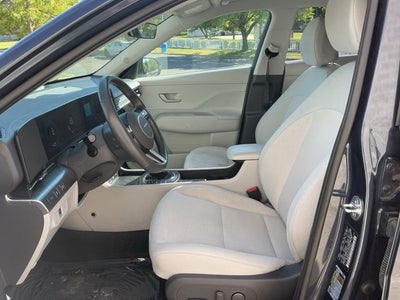 2025 Hyundai KONA SEL
