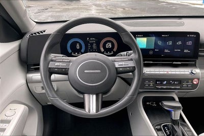 2024 Hyundai KONA SEL