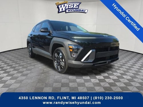 2024 Hyundai KONA SEL