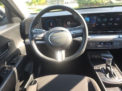 2024 Hyundai KONA SEL