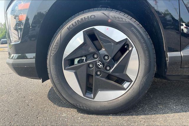 2025 Hyundai KONA ELECTRIC SEL