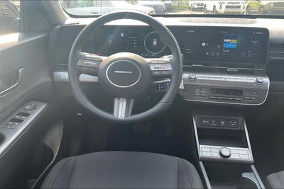 2025 Hyundai KONA ELECTRIC SEL