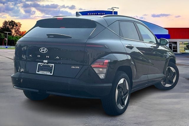 2025 Hyundai KONA ELECTRIC SEL