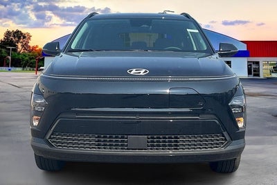 2025 Hyundai KONA ELECTRIC SEL