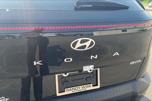 2025 Hyundai KONA ELECTRIC SEL