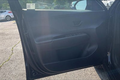 2025 Hyundai KONA ELECTRIC SEL