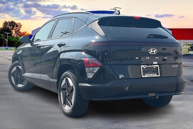 2025 Hyundai KONA ELECTRIC SEL