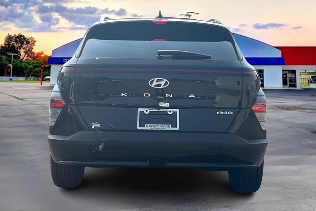 2025 Hyundai KONA ELECTRIC SEL