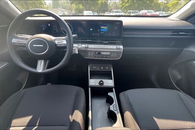 2025 Hyundai KONA ELECTRIC SEL