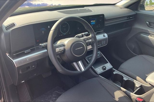 2025 Hyundai KONA ELECTRIC SEL