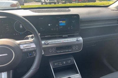 2025 Hyundai KONA ELECTRIC SEL