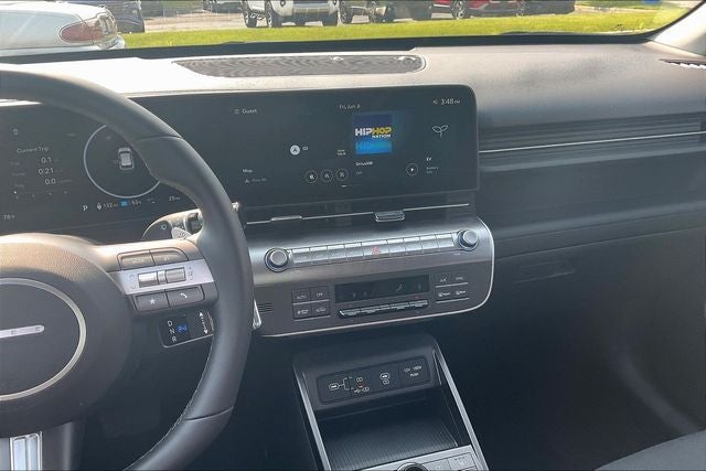 2025 Hyundai KONA ELECTRIC SEL