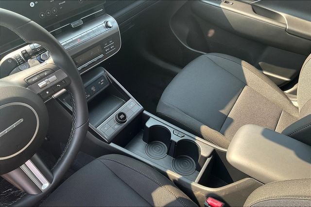 2025 Hyundai KONA ELECTRIC SEL