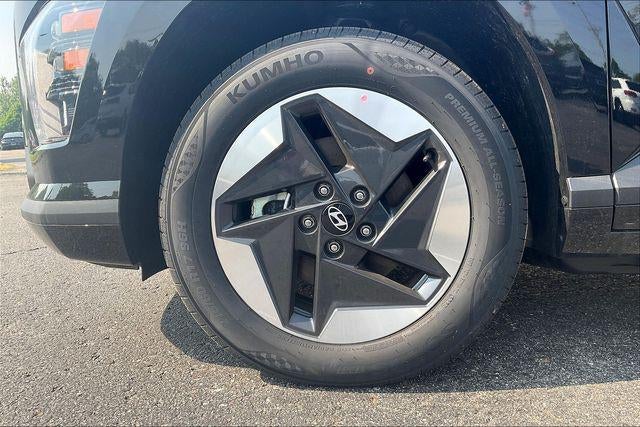 2025 Hyundai KONA ELECTRIC SEL