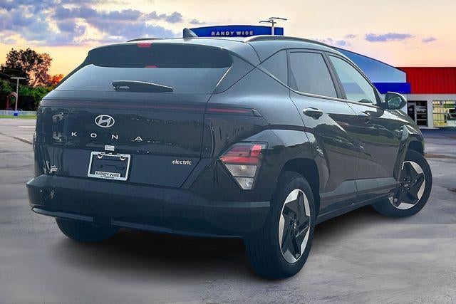 2025 Hyundai KONA ELECTRIC SEL