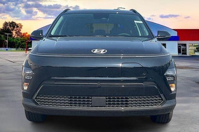 2025 Hyundai KONA ELECTRIC SEL