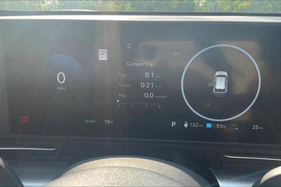 2025 Hyundai KONA ELECTRIC SEL