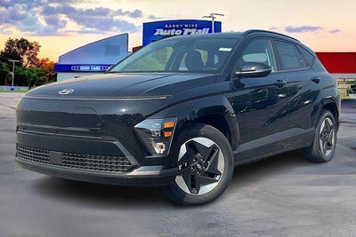 2025 Hyundai KONA ELECTRIC SEL