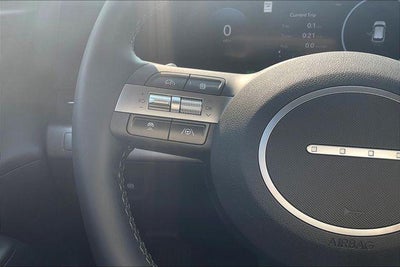 2025 Hyundai KONA ELECTRIC SEL