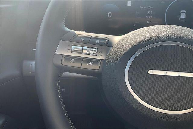 2025 Hyundai KONA ELECTRIC SEL