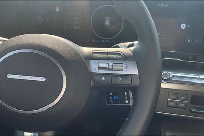 2025 Hyundai KONA ELECTRIC SEL