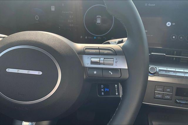 2025 Hyundai KONA ELECTRIC SEL