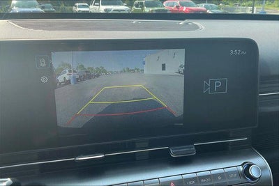 2025 Hyundai KONA ELECTRIC SEL