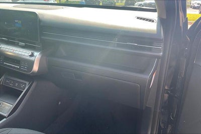 2025 Hyundai KONA ELECTRIC SEL