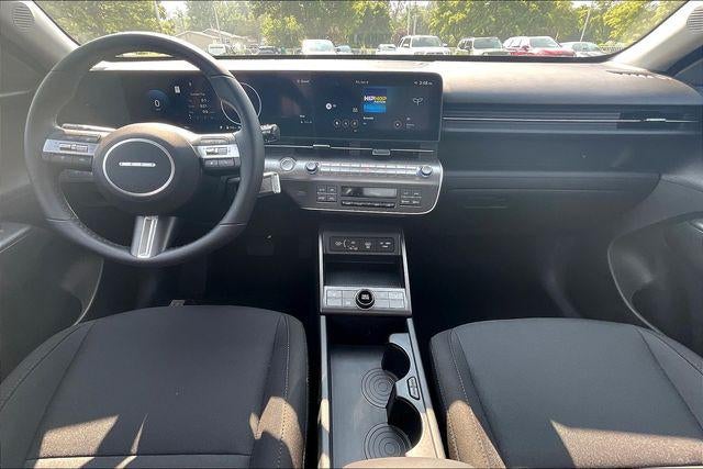 2025 Hyundai KONA ELECTRIC SEL