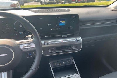 2025 Hyundai KONA ELECTRIC SEL