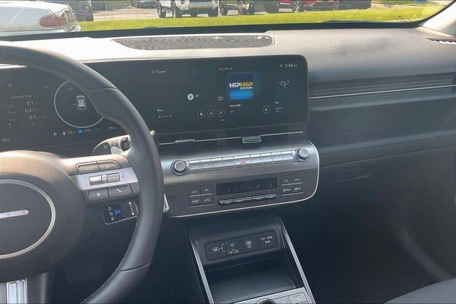 2025 Hyundai KONA ELECTRIC SEL