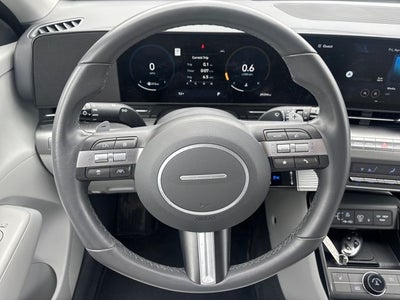 2024 Hyundai KONA SEL